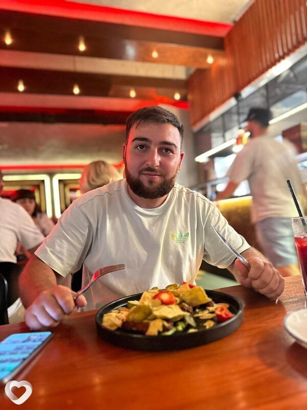 Jora, 27, Ереван — анкета №1806658