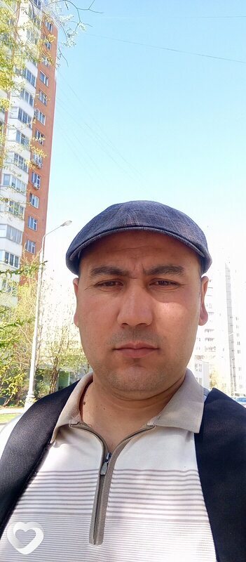 Шерзад, 38, Москве — анкета №1806549