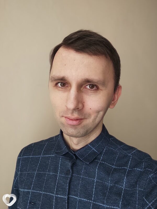 Дмитрий, 31, Витебске — анкета №1806689