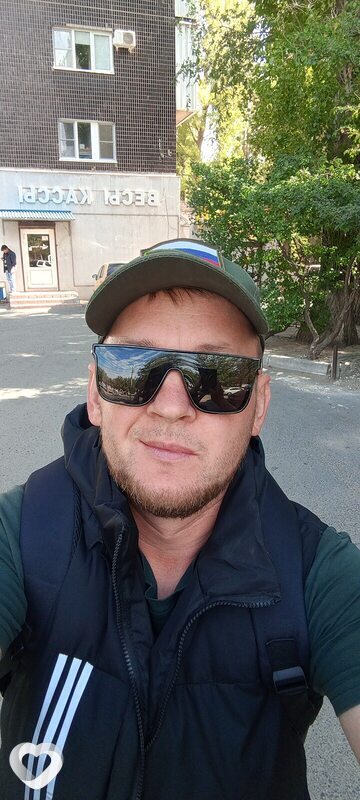 Андрей, 37, Волгограде — анкета №1806836