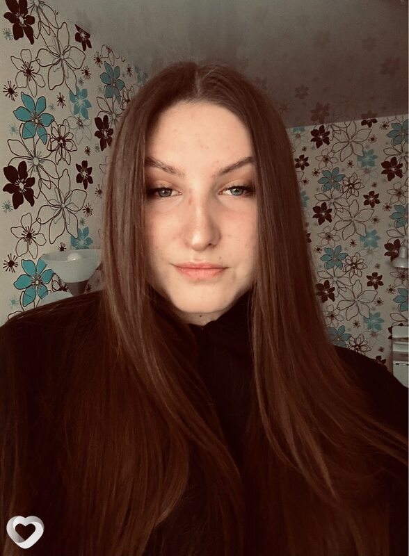 Майя, 21, Гродно — анкета №1806783