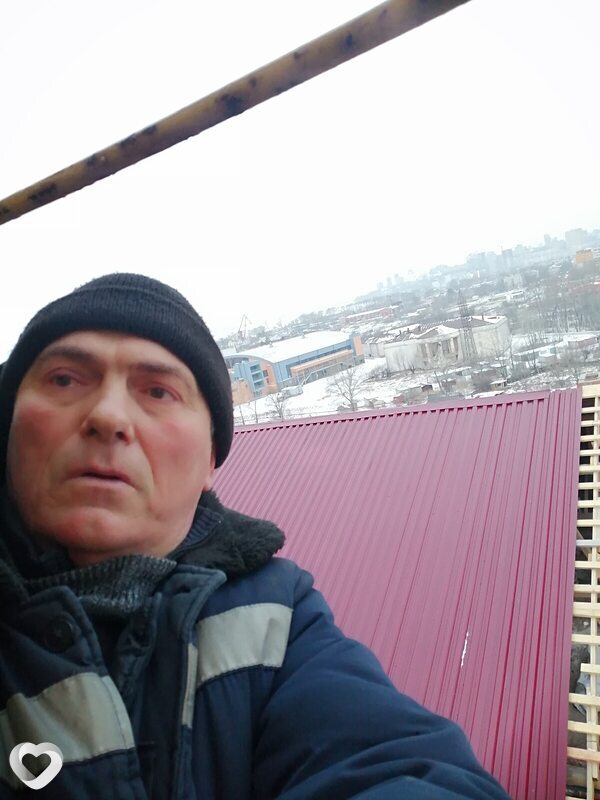 Олен, 60, Хабаровске — анкета №1806789