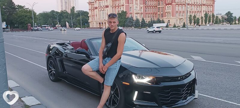 Никита, 24, Москве — анкета №1806759