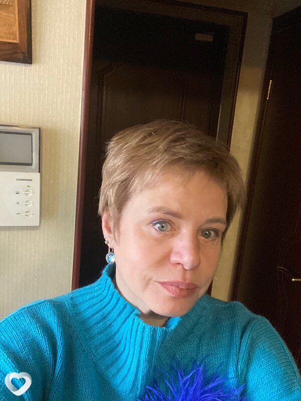 Наталья, 54, Москве — анкета №1806796