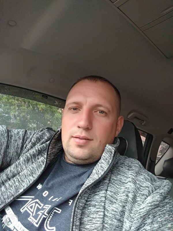 Владимир, 39, Ульяновске — анкета №1806798