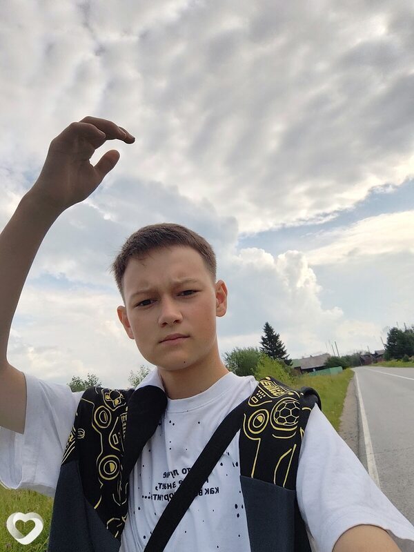 Максим, 20, Екатеринбурге — анкета №1806800