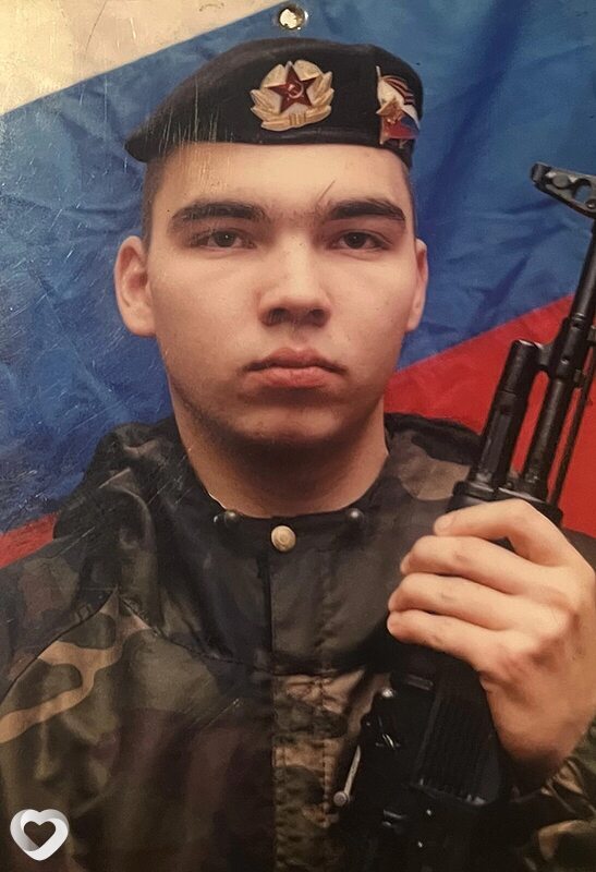 Василий, 39, Рязани — анкета №1806814