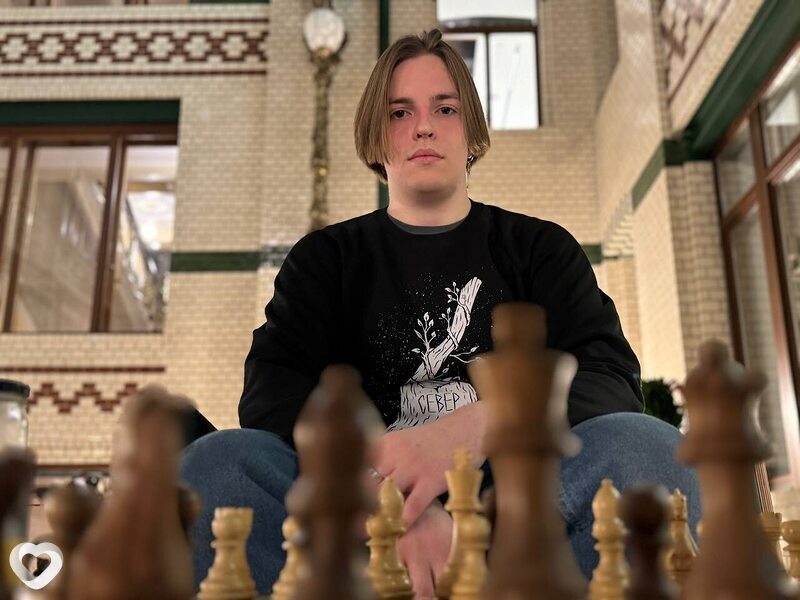 Ярослав, 21, Санкт-Петербурге — анкета №1806868
