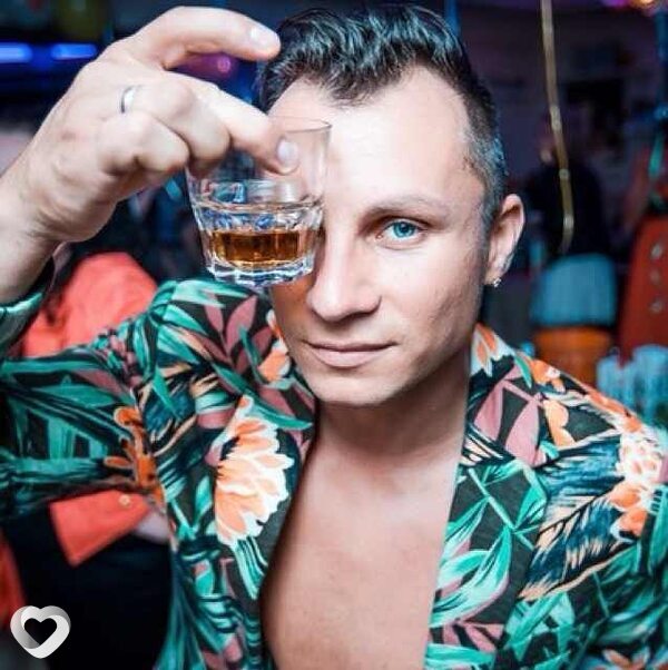 Дима, 40, Бресте — анкета №12694