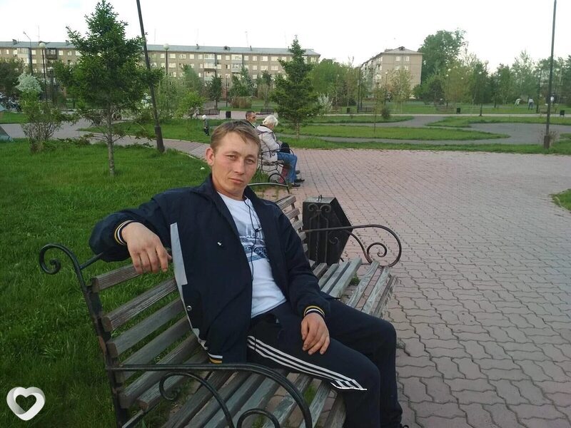 Максим, 34, Красноярске — анкета №1806879