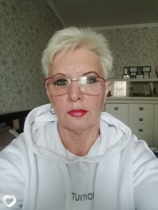 Наталия, 59, Варшава — анкета №1806881