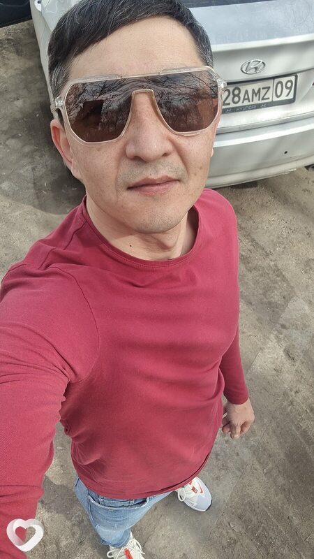 Таир, 41, Караганде — анкета №1806842
