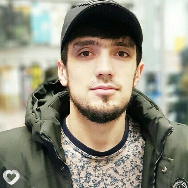 Шер, 32, Санкт-Петербурге — анкета №1806850