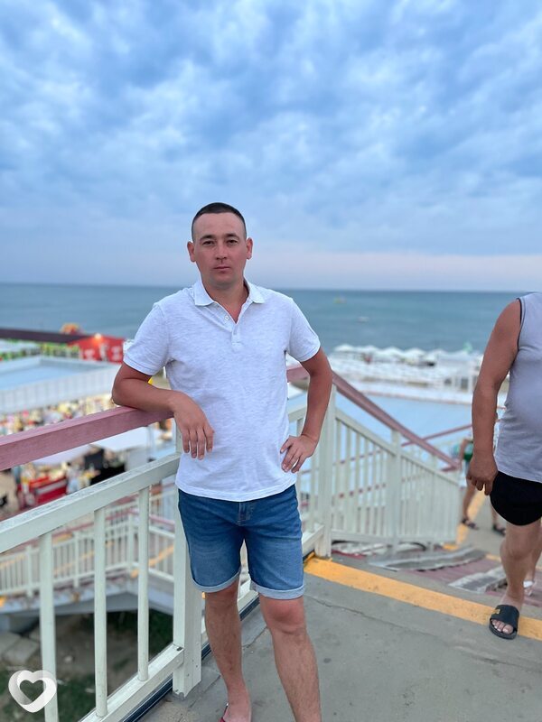 Николай, 31, Ульяновске — анкета №1806853