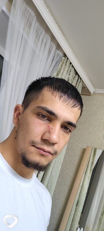 Олег, 24, Уфе — анкета №1806720