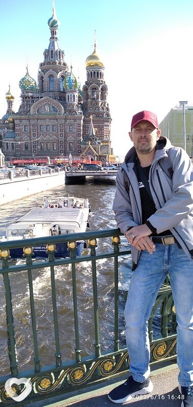 Андрей, 47, Гомеле — анкета №1806724