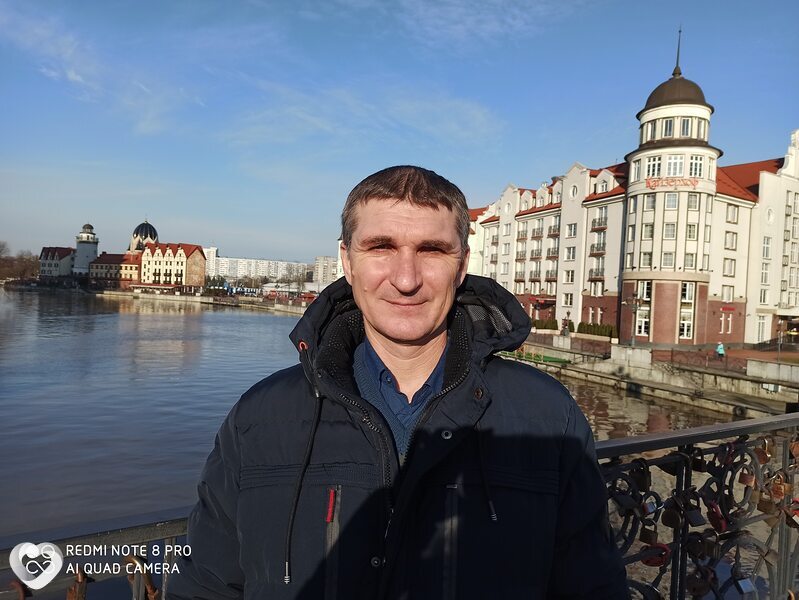 Евгений, 53, Караганде — анкета №1807619