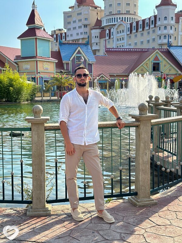 Ильич, 22, Москве — анкета №1806929