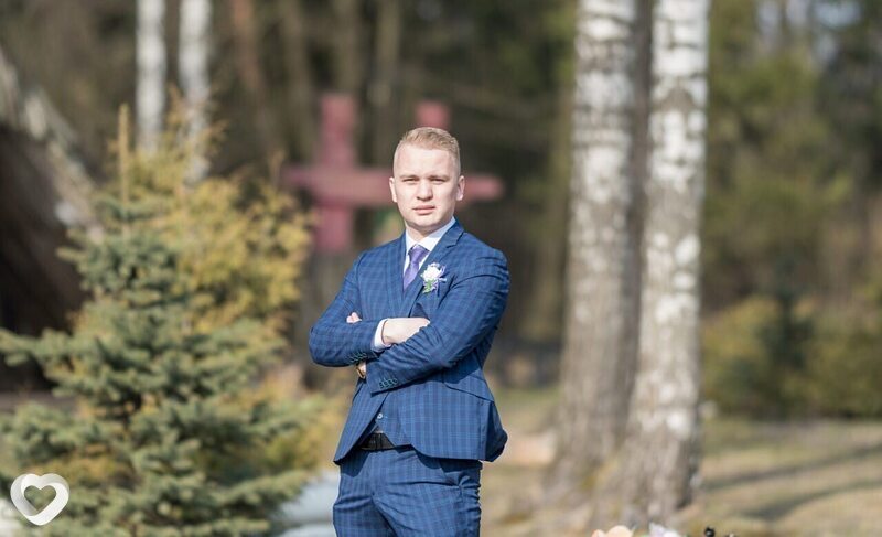 Владислав, 29, Москве — анкета №1806930