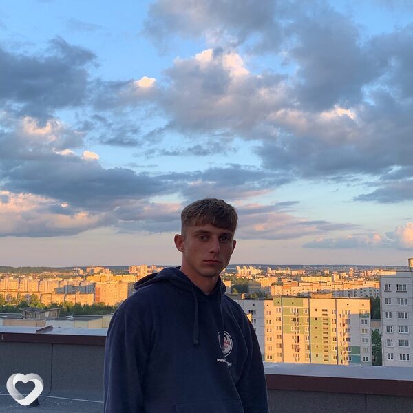 Валентин, 28, Гродно — анкета №1806938