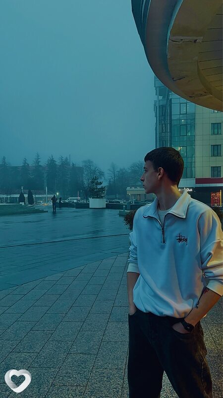 Александр, 20, Ставрополе — анкета №1807017