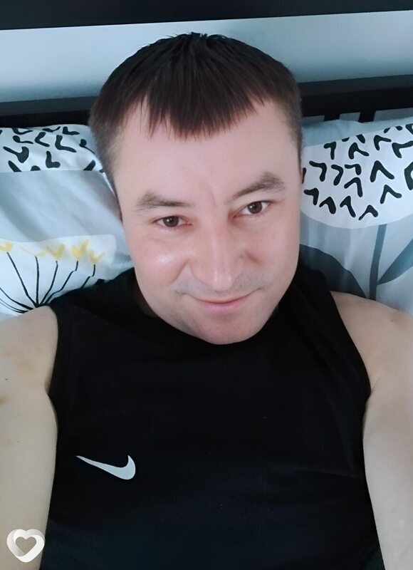 Антон, 42, Ульяновске — анкета №1807029