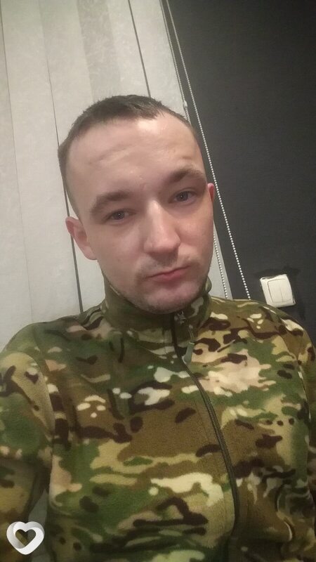 Иван, 26, Хабаровске — анкета №1807008