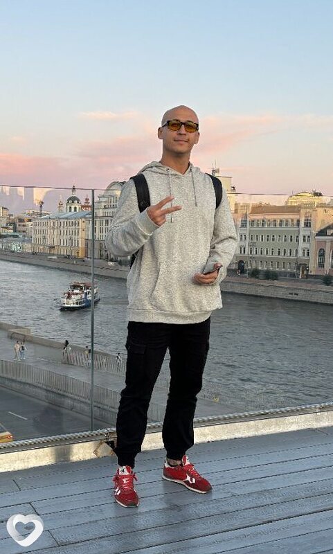 Чсв, 41, Москве — анкета №1807010