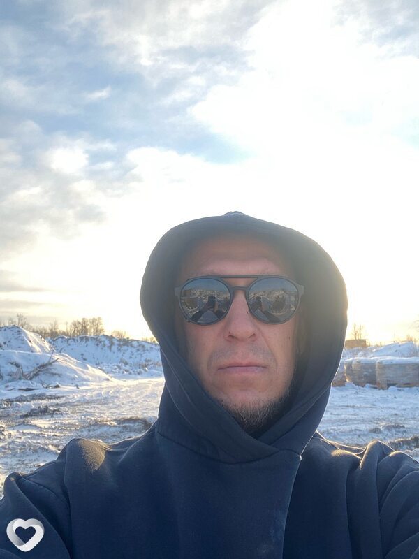 Андрей, 44, Санкт-Петербурге — анкета №1807043