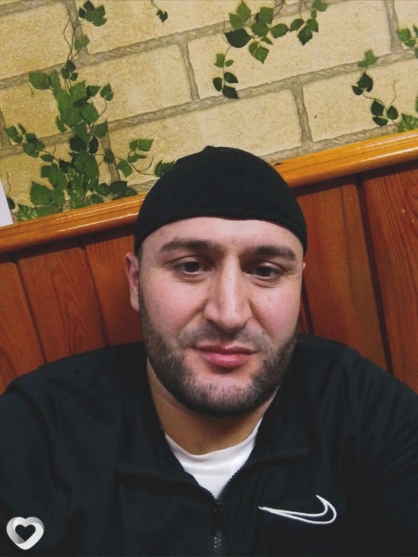 Амир, 32, Белгороде — анкета №1807242