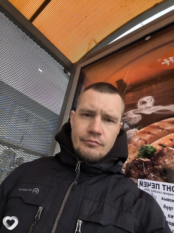Роман, 36, Санкт-Петербурге — анкета №1807261