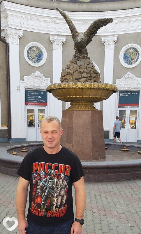 Алексей, 45, Белгороде — анкета №1807095