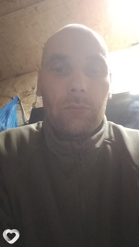 Игорь, 36, Спасск-Дальний — анкета №1807102