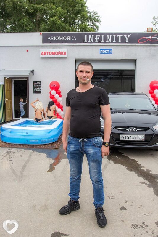 Денис, 43, Нижнем Новгороде — анкета №1807104