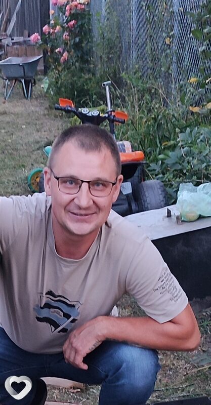 Александр, 37, Гомеле — анкета №1807107