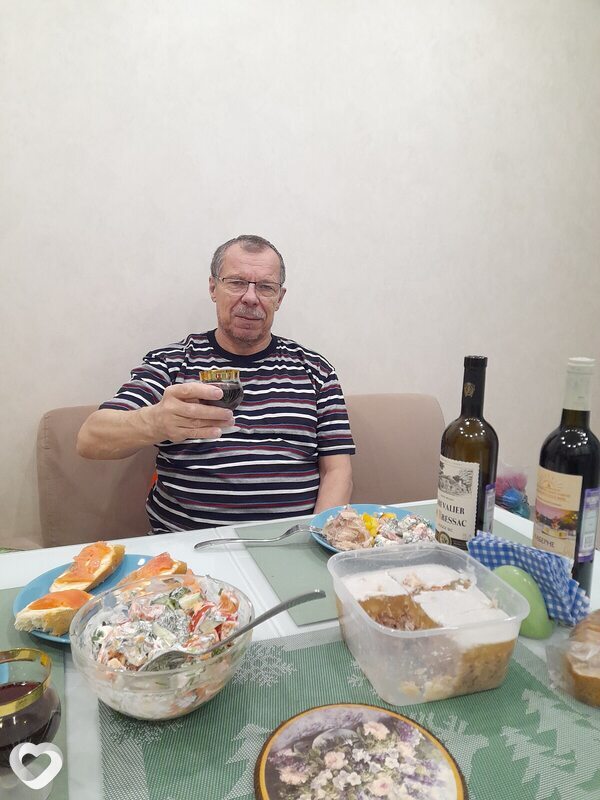 Андрей, 69, Боровичах — анкета №1807111