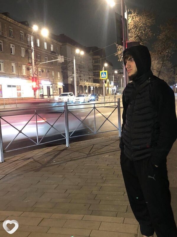 Магомед, 27, Пушкино (Московская Обл) — анкета №1807114