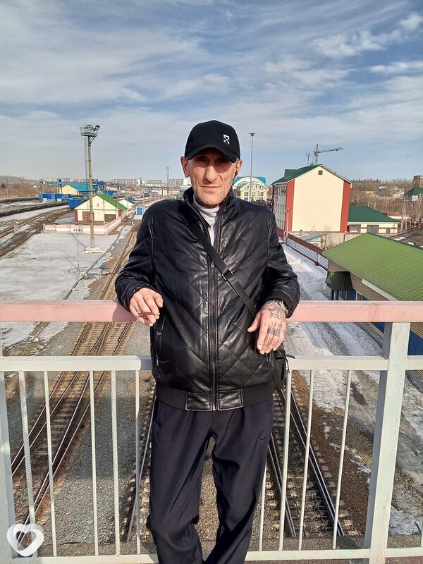 Евгений, 50, Бийске — анкета №1806965
