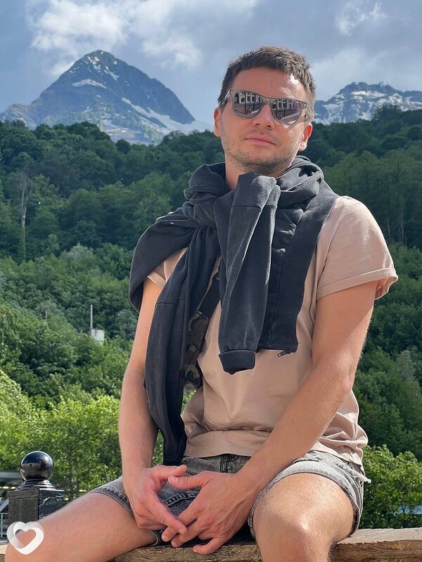Дмитрий, 30, Сочи — анкета №1806976
