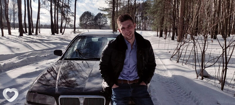 Николай, 27, Минске — анкета №1806977
