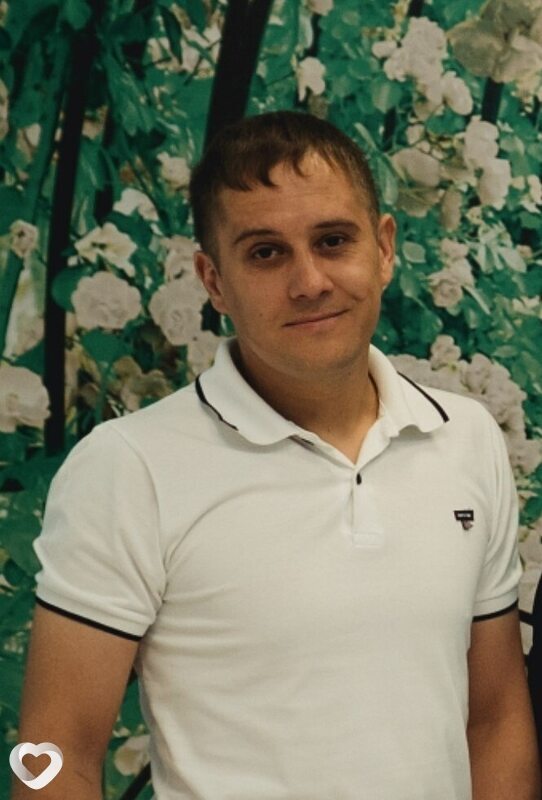 Виктор, 38, Братске — анкета №1807159
