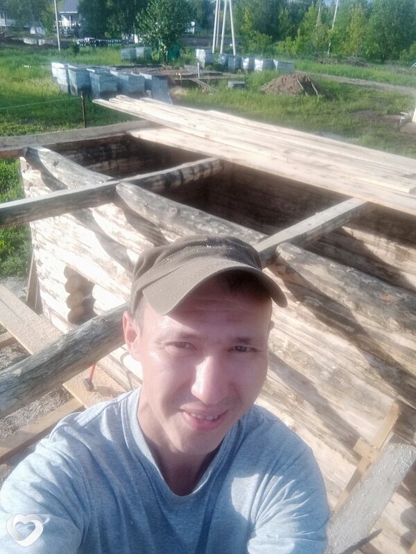 Марсель, 42, Лянторе — анкета №1807131