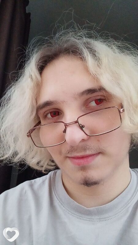 Максим, 19, Долгопрудном — анкета №1807074