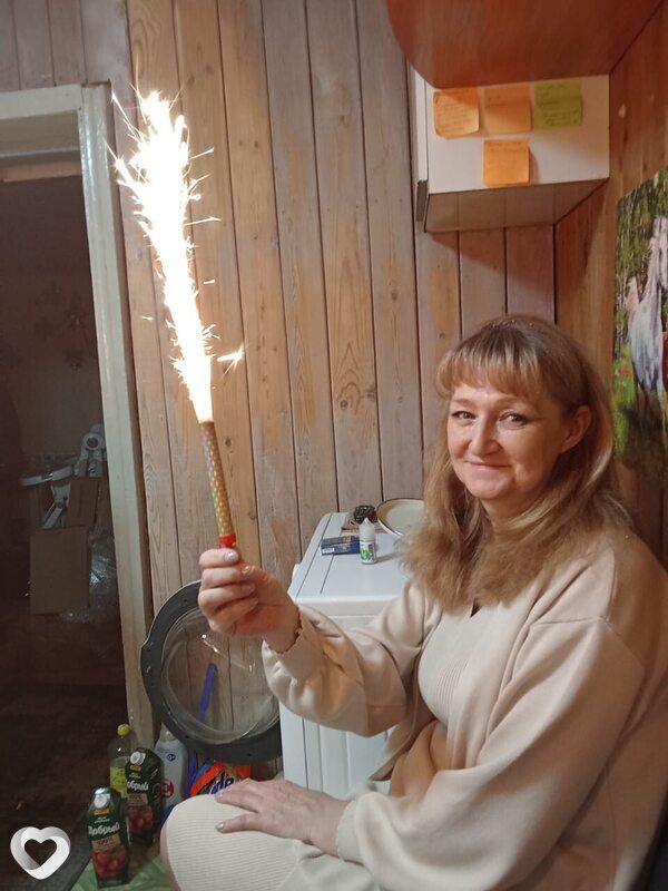 Наталья, 55, Первоуральске — анкета №1807078