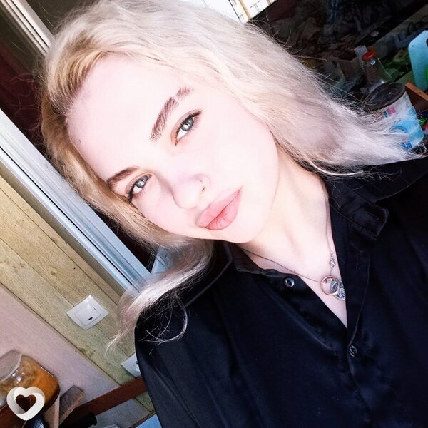 Ева, 21, Одинцове — анкета №1807083