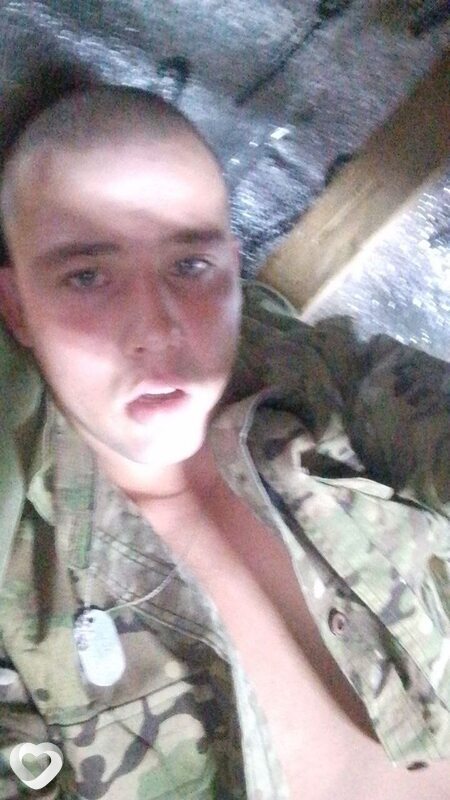 Юрий, 22, Санкт-Петербурге — анкета №1807084