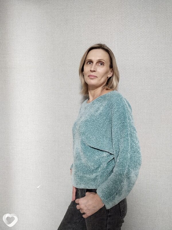 Галина, 50, Раменском — анкета №1807402