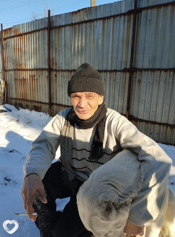 Андрей, 53, Бишкек — анкета №1807405