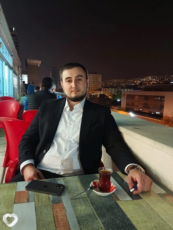 Амир, 32, Химках — анкета №1807408