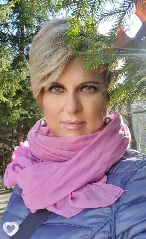 Ирина, 54, Москве — анкета №1807344